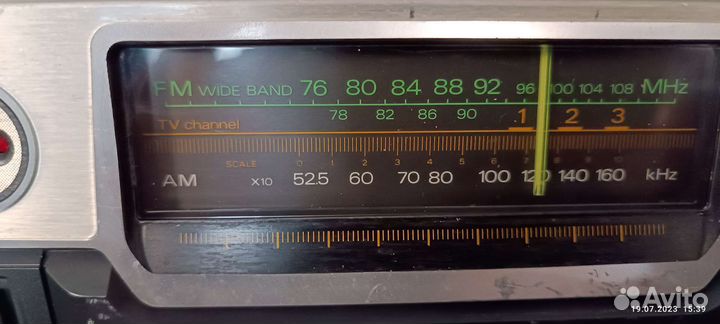 Магнитола кассетная Aiwa TPR-635