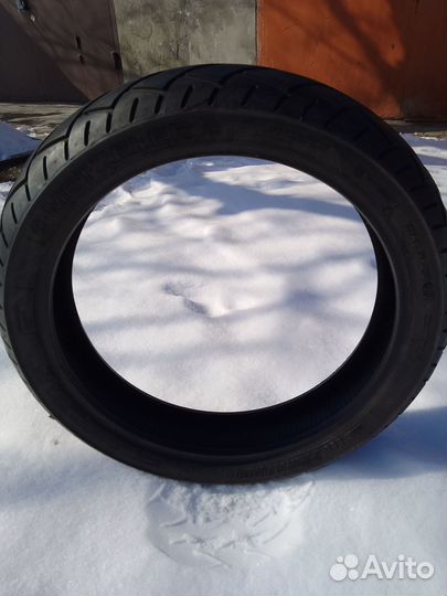 Metzeler 130/70/18 мотошина