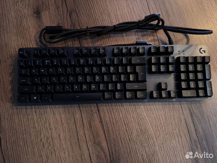 Logitech g413 carbon