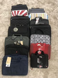 Сумка для ноутбука