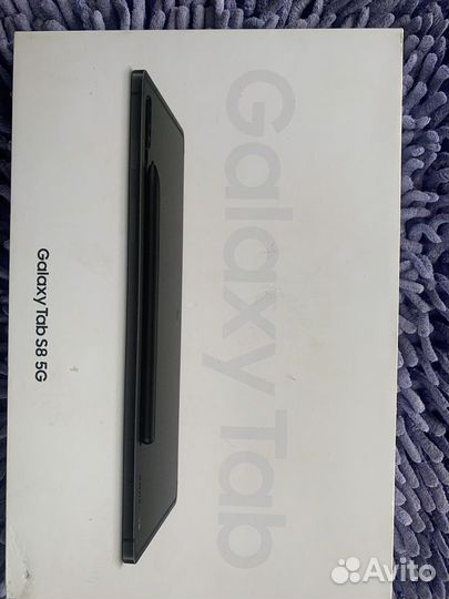 Samsung galaxy Tab s8 5g