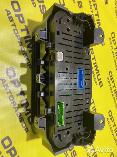 Щиток приборов Chery Indis S18D