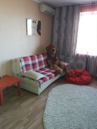 Квартира-студия, 25,1 м², 2/6 эт.