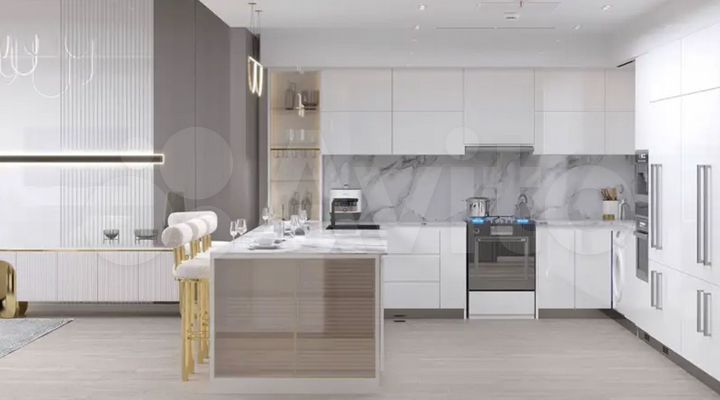 2-к. квартира, 101 м² (ОАЭ)
