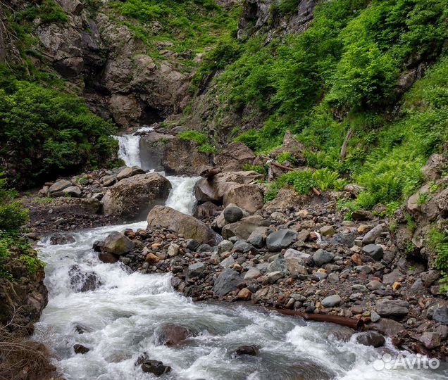 Экскурсии по Абхазии. Джиппинг. Треккинг&Хайкинг