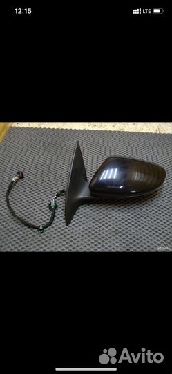 Зеркало левое оригинальное volkswagen CC