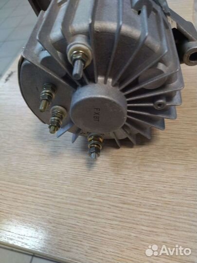 Генератор на минитрактор