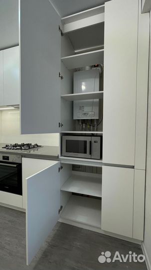 Кухни на заказ в рассрочку