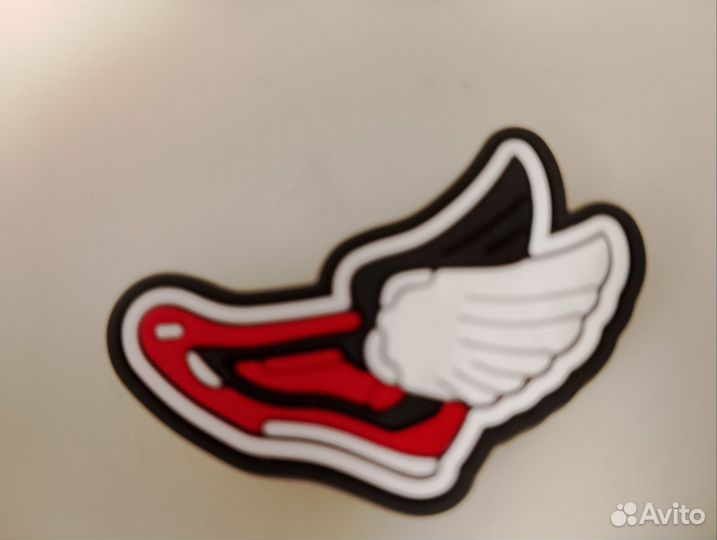 Джибитсы на кроксы 5 штук