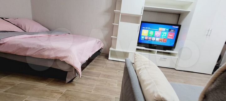 1-к. квартира, 34 м², 8/14 эт.