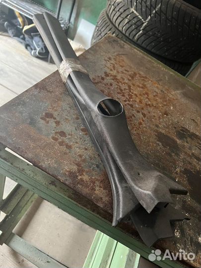 Подиум передних стоек на ваз