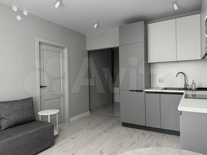 1-к. квартира, 34 м², 3/21 эт.