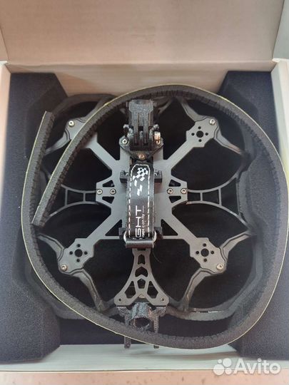 Iflight Protek25 pusher рама