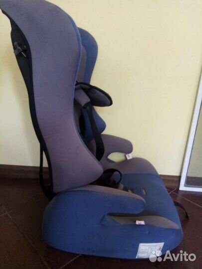 Детское кресло в машину