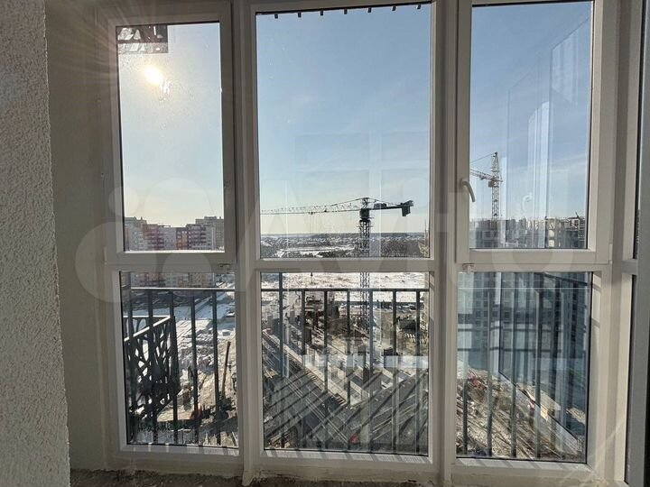 Квартира-студия, 31,6 м², 13/14 эт.