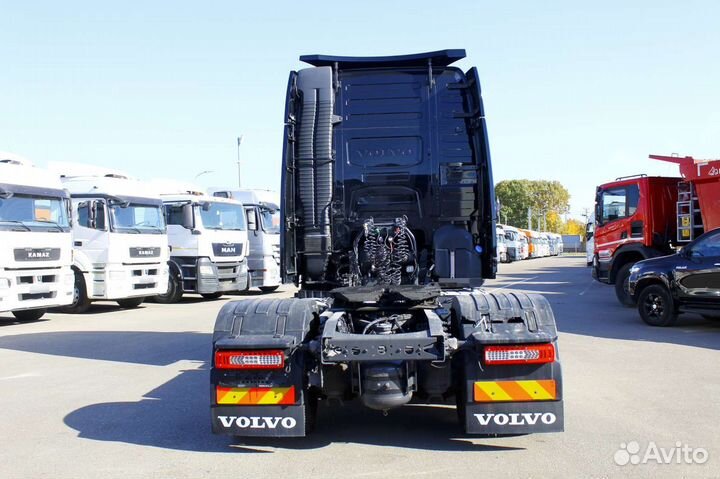 Volvo FH, 2021