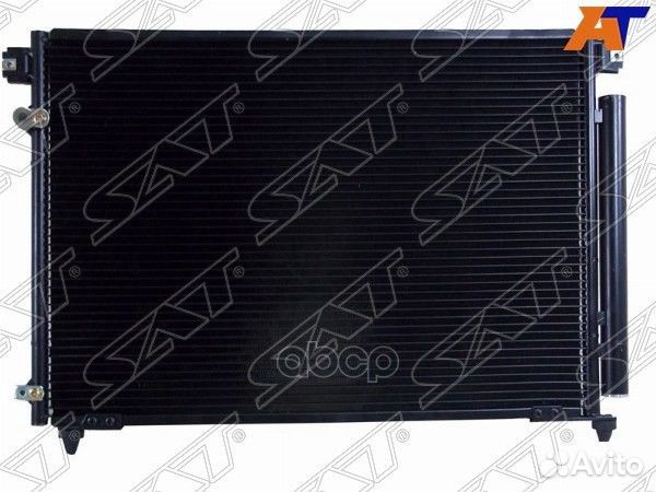 Радиатор кондиционера stmz823940 Sat