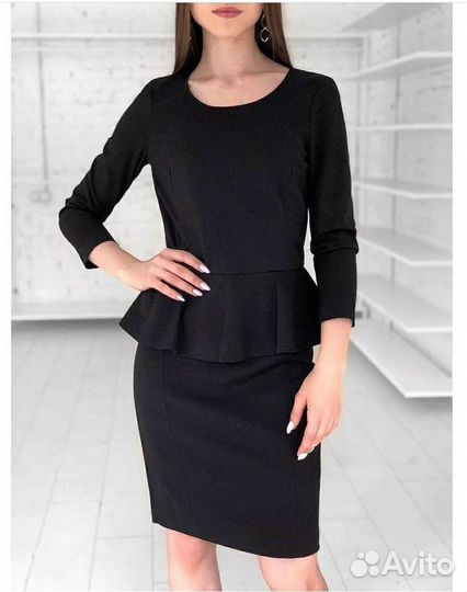 Платье новое Marc Aurel