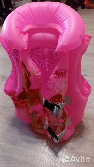 Жилетка для девочки