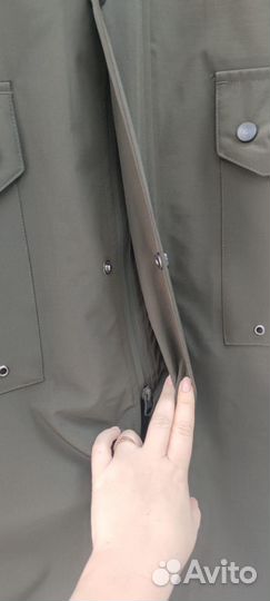 Плащ Remington Exploration Green