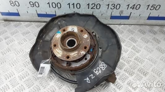 Ступица задняя правая BMW X1 E84 (88C09NX01)