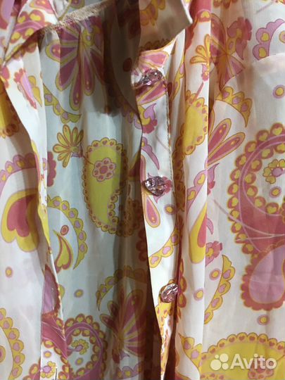 Костюм блуза и шорты