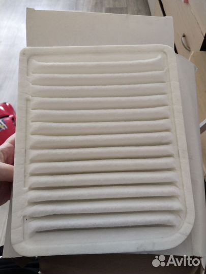 Фильтр воздушный mitsubishi outlander lll