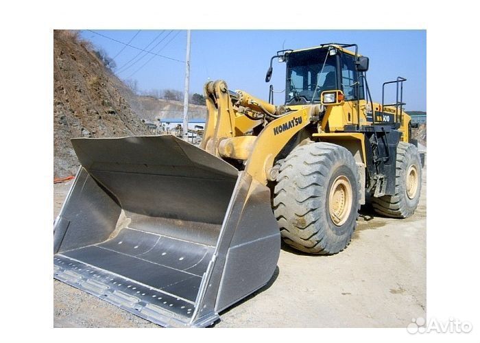 Услуга,аренда фронтального погрузчика