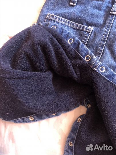 Комбинезон для малыша