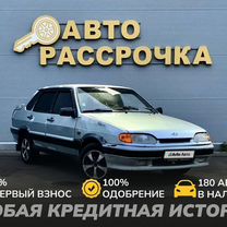 ВАЗ (LADA) 2115 Samara 1.5 MT, 2003, 147 639 км, с пробегом, цена 100 000 руб.