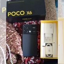 Xiaomi Poco X6, 12/512 ГБ