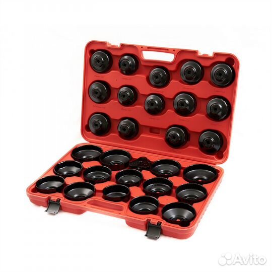 Набор чашек для съема масляных фильтров