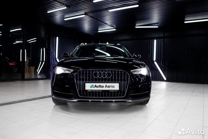 Audi A6 Allroad Quattro 3.0 AMT, 2018, 134 000 км