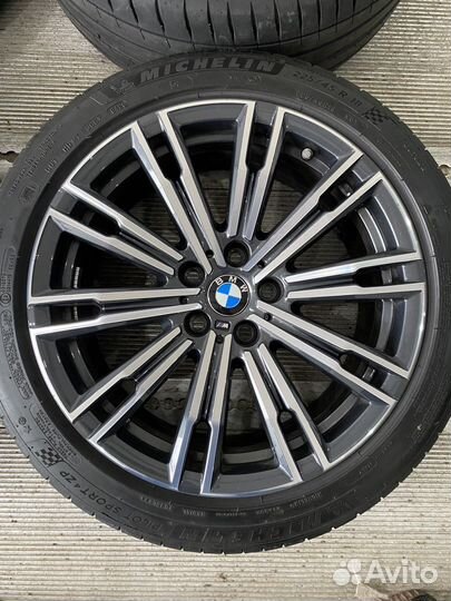 Колеса бмв g20, g30, g32 м пакет