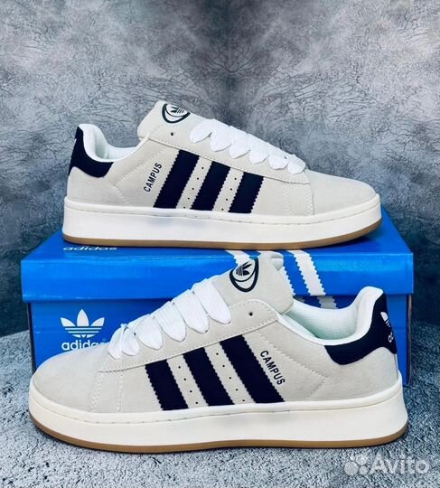 Кроссовки adidas campus