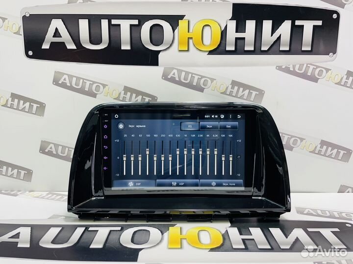 Магнитола Mazda CX5 2012-2015 Teyes CC2L+ 2+32