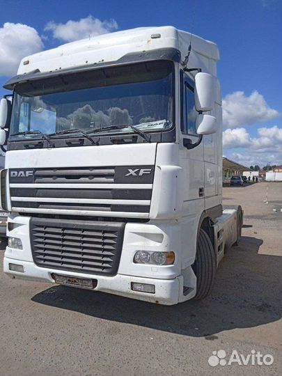 Даф хф95430л.с е2машинокомплект разбор или целиком