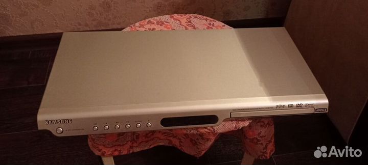 Dvd проигрыватель