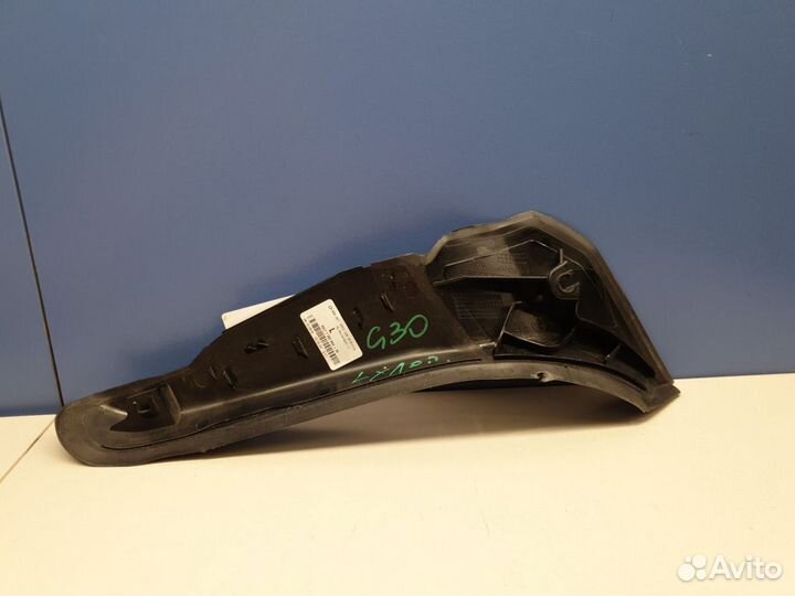 Водосток заднего левого фонаря BMW 5 G30 F90 2016
