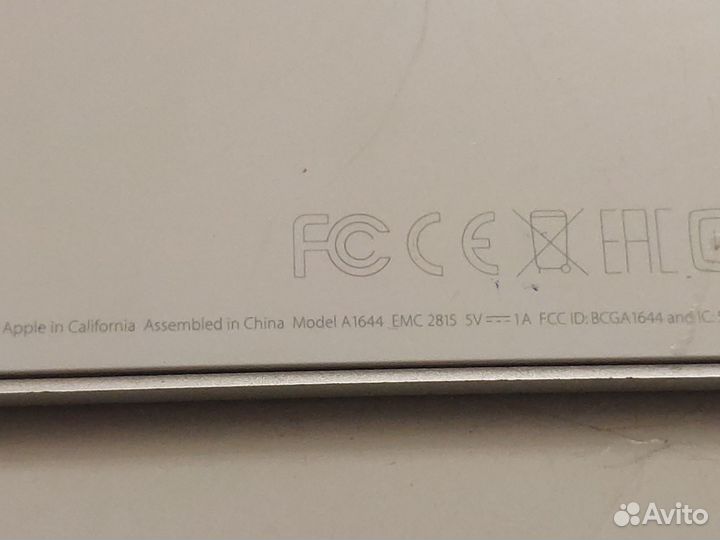 Клавиатура apple magic keyboard 2 запчасти ремонт