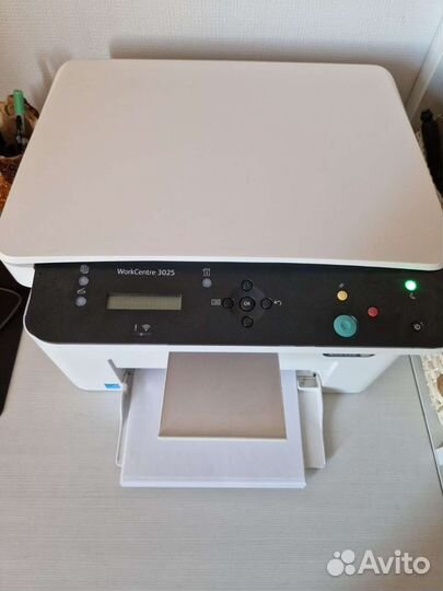 Мфу Xerox 3025