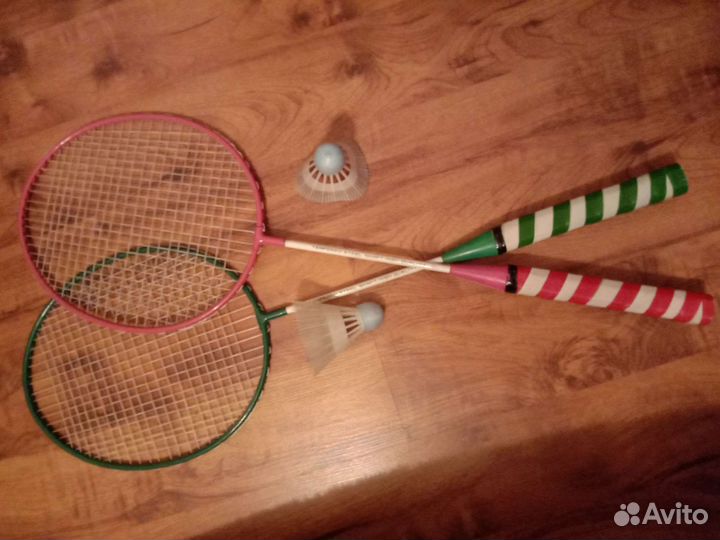 Набор для бадминтона