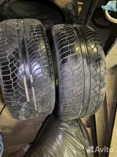 Michelin Latitude Sport 275/40 R20