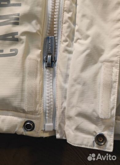 Куртка демисезонная camp david