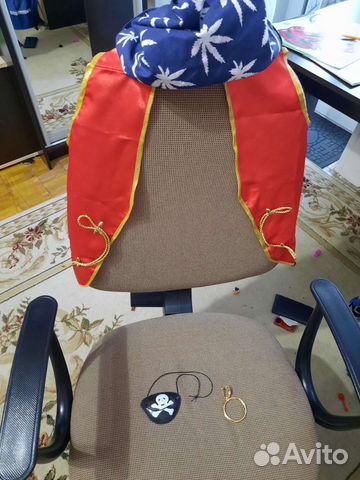 Костюм пирата для мальчика