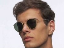 Очки Очки Солнцезащитные Ray Ban оригинал зеленые