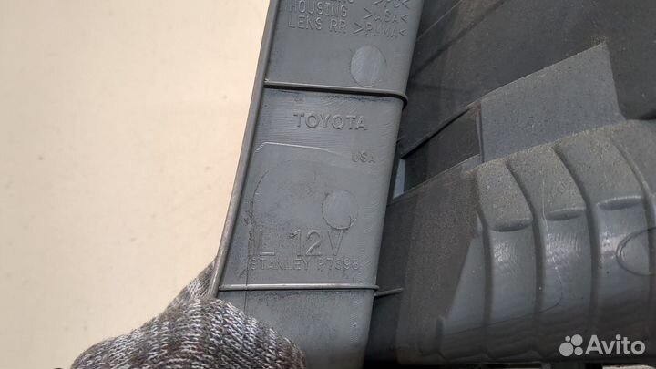 Фонарь (задний) левый Toyota Venza, 2009