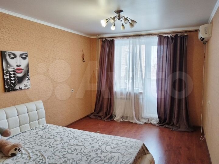 1-к. квартира, 44,7 м², 15/16 эт.