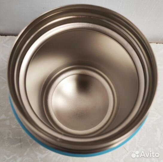 Термос-бочонок для еды Арктика 380 л