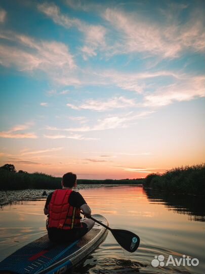 Сап-сафари / SUP-прогулки